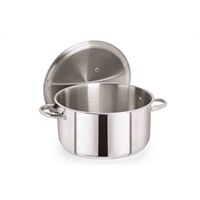 Click here for more details of the Casserole (includes lid) (24cm/10” (5L))