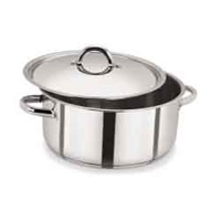 Click here for more details of the Casserole (includes lid) (28cm/11” (7.7L))
