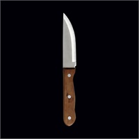Click here for more details of the Tapered Serrated Blade - Pineapple Wood Ha