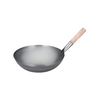 Click here for more details of the Carbon Steel Chinese Style Wok