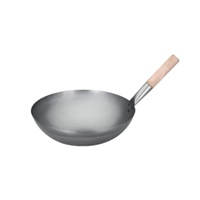 Click here for more details of the Carbon Steel Chinese Style Wok