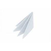 Click here for more details of the Cocktail Napkins – White, 2 ply