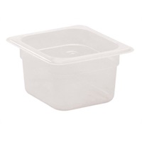 Click here for more details of the 1/6 Food Storage Container (1/6 x 100mm (1