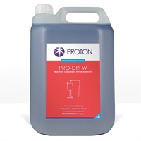 Click here for more details of the Pro-Dri W Glasswash Rinse Aid 5 Litre