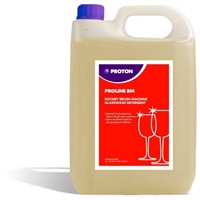 Click here for more details of the Proline BM Glasswash Detergent for Rotary