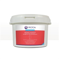 Click here for more details of the Renovate Glass Restorer Powder 2.5Kg