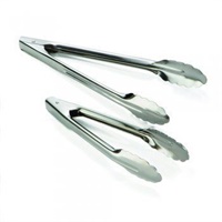 Click here for more details of the Utility Tongs (12”)