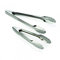 Click here for more details of the Utility Tongs (9½”)