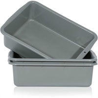 Click here for more details of the Heavy Duty Tote Box (46 x 34 x 12cm (inter