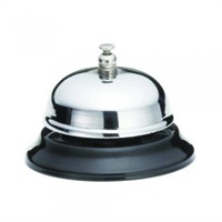 Click here for more details of the Call Bell Chrome Plated