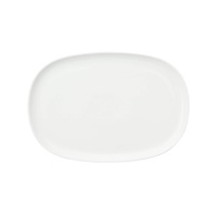Click here for more details of the White Platter Large 33x23cm 13x9