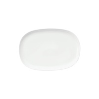 Click here for more details of the White Platter Medium 27x19cm 10.6x7.5