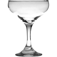 Click here for more details of the Kouros Champagne Saucer 22cl/8oz