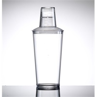 Click here for more details of the Polycarbonate Cocktail Shaker (3 part; H =