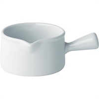 Click here for more details of the Handled Sauce Boat