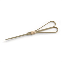 Click here for more details of the Heart Looped Pick Bamboo