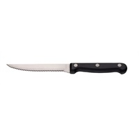 Click here for more details of the Black Handle ABS Steak Knives