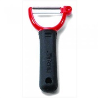 Click here for more details of the Tablecraft FirmGrip “Y” Peeler (Straight E