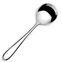 Click here for more details of the Glacier Soup Spoons