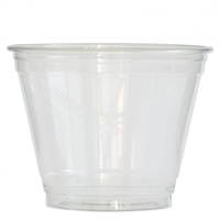 Click here for more details of the rPET Cold Cup/Food Pot 9oz