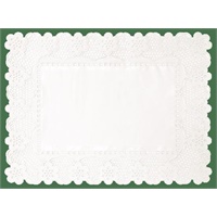 Click here for more details of the Lace Tray Papers