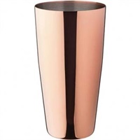 Click here for more details of the Boston Shaker – Copper Plated