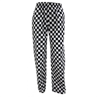 Click here for more details of the Checkerboard Baggy Trousers