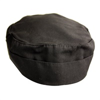 Click here for more details of the Plain Black Skull Cap Small available by S