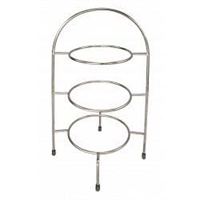 Click here for more details of the 3 Tier Cake Stand – Stainless Steel