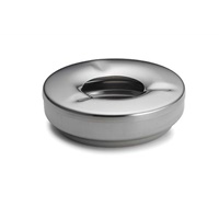 Click here for more details of the Windproof Ashtray Stainless Steel