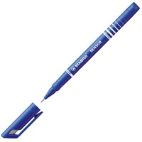 Click here for more details of the STABILO SENSOR Fine liner Pen 0.3mm Line B