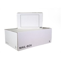 Click here for more details of the LSM Standard Mailing Box 245 x 145 x 43mm