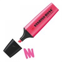 Click here for more details of the STABILO BOSS ORIGINAL Highlighter Chisel T