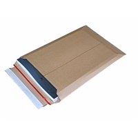 Click here for more details of the LSM Corryboard Mailing Envelopes 250 x 340