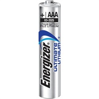 Click here for more details of the Energizer Ultimate AAA Lithium Batteries (