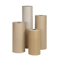 Click here for more details of the LSM Imitation Kraft Wrapping Paper 90gsm 5