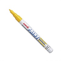 Click here for more details of the uni PX-21 Paint Marker Fine Bullet Tip 1.2