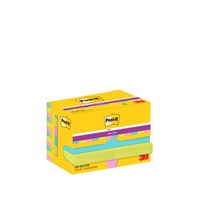 Click here for more details of the Post-It Super Sticky Notes 47.6x47.6mm 90