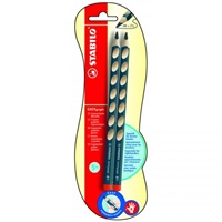 Click here for more details of the STABILO EASYgraph HB Pencil Right Handed (