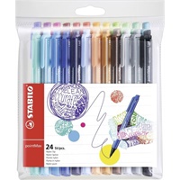 Click here for more details of the STABILO pointMax Fibre Tip Pen 0.8mm Line