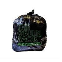 Click here for more details of the The Green Sack Heavy Duty Refuse Sack 70 L