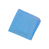 Click here for more details of the ValueX Microfibre Cloth 38 x 38cm Blue (Pa