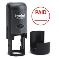 Click here for more details of the Trodat Printy 46019 Self Inking Word Stamp