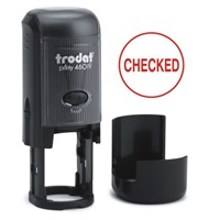 Click here for more details of the Trodat Printy 46019 Self Inking Word Stamp