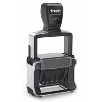 Click here for more details of the Trodat Professional 5440/L Self Inking Wor