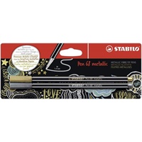 Click here for more details of the STABILO Pen 68 Metallic Fibre Tip Pen 1.4m
