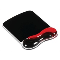 Click here for more details of the Kensington Duo Gel MousePad with Wrist Sup