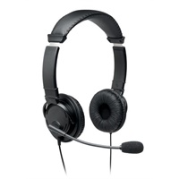 Click here for more details of the Kensington USB Hi-Fi Headphone with Mic -