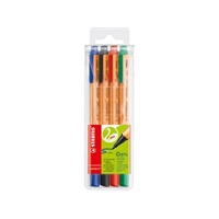 Click here for more details of the STABILO GREENpoint CO2 neutral Fibre Tip S
