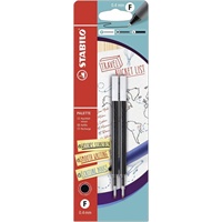 Click here for more details of the STABILO PALETTE Gel Rollerball Refill 0.4m